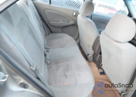 2005 Nissan Sentra 1.8S z USA, uszkodzony, nr VIN 3N1CB51D45L563510